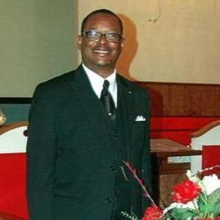 The Reverend B. R. Daniels, Jr.