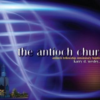 Antioch Fellowship Baptist Dallas, Texas