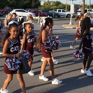 Homecoming parade September 2016