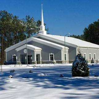 Foster Creek Baptist Church - Hanahan, South Carolina