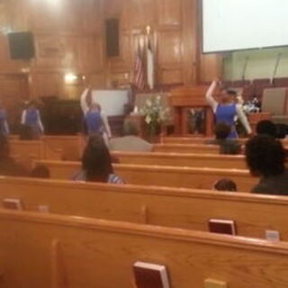 Sunday worship at Circle of Power Christian Ministries