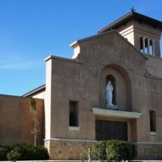 Queen of Angels Chapel