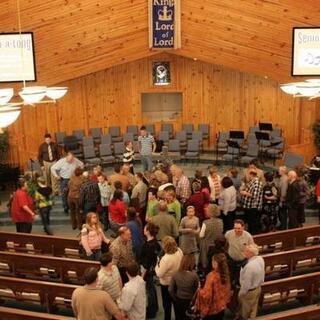 Lane Prairie Baptist Church - Joshua, Texas