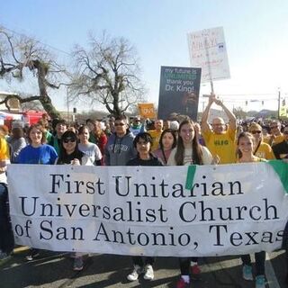 Martin Luther King March 2014