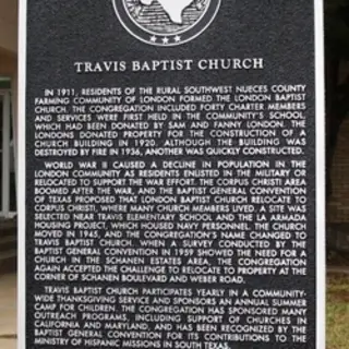 Travis Baptist Church - Corpus Christi, Texas