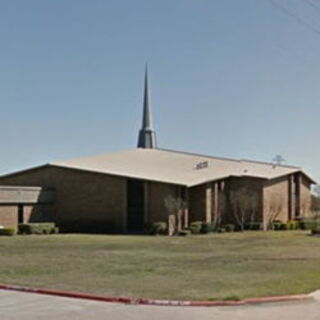 Meadow View Church of Christ - Mesquite, Texas