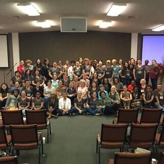 2016 Reunion Church Women's Retreat