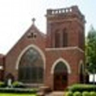 Christ Episcopal Church Dallas, Texas