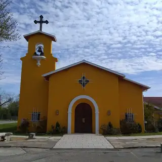 Dolores Catholic Church Austin, Texas