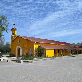 Dolores Catholic Church - Austin, Texas