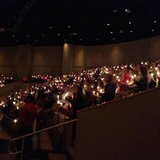 Christmas Eve Candlelight Service