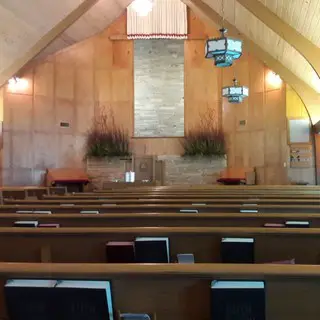 The sanctuary