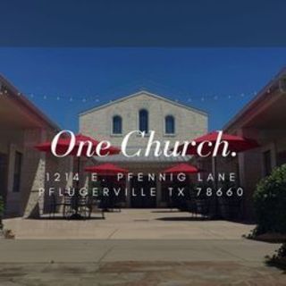 Pflegerville Community Church Pflugerville, Texas