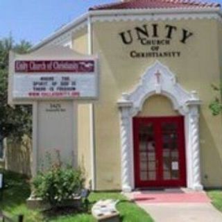 Unity Church of Christianity and Tracy A. Pounders Dallas, Texas