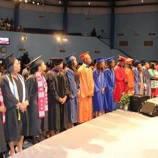 The Bridge 2014 Graduates