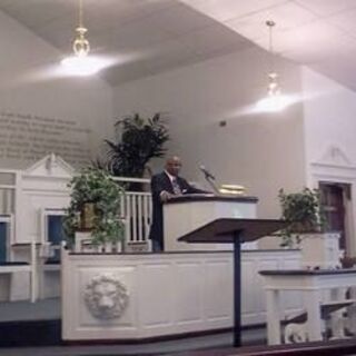 Bishop Larry J. Copeland