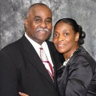 Bishop Larry  J. Copeland & First Lady Pamela Copeland