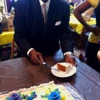 Bishop Larry J. Copeland birthday