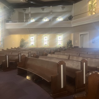 Greater Bethlehem Temple Apostolic Faith Church - Durham, North Carolina