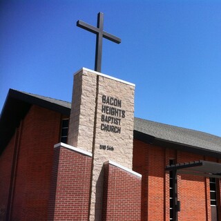 Bacon Heights Baptist Church Lubbock, Texas