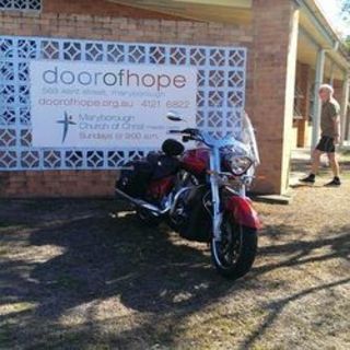 Door of Hope Maryborough, Queensland