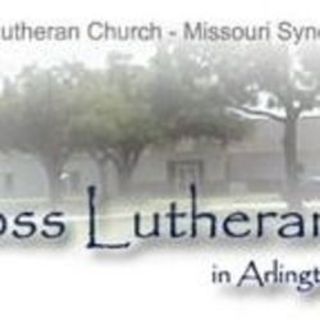 HOLY CROSS LUTHERAN CHURCH Arlington, Texas