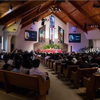 Korean Central Presbyterian Church, Houston, Texas, United States