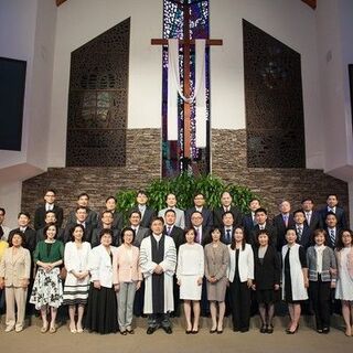 Korean Central Presbyterian Church - Houston, Texas