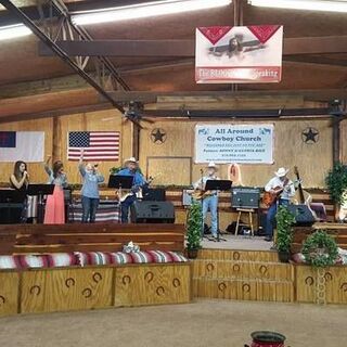 All Around Cowboy Church - Sealy, Texas