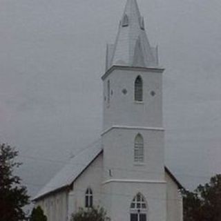 Immaculate Conception of the Blessed Virgin Mary - Panna Maria, Texas