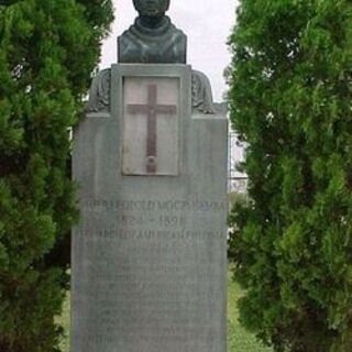 Father Moczygemba Monument