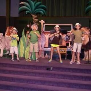 VBS 2013 at FBC St. Charles