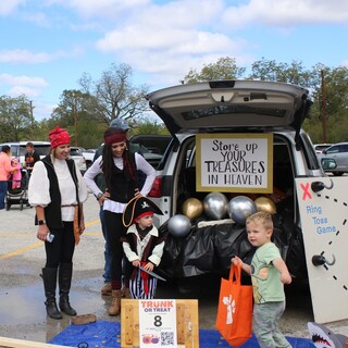 2022 Trunk or Treat