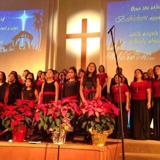 FPBC Christmas Cantata 2014