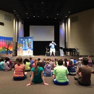 VBS 2014