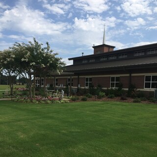 Tapp Methodist Church - New Boston, Texas