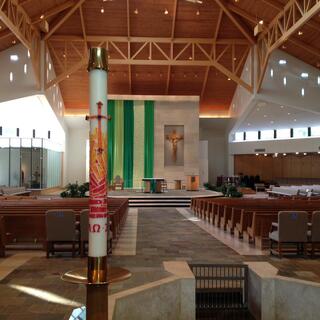 St. Ignatius Loyola Catholic Church - Spring, Texas