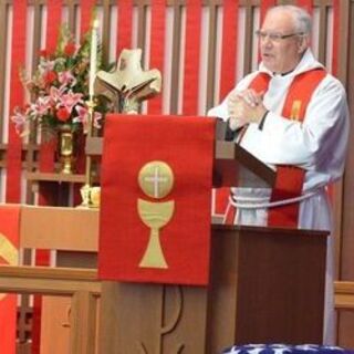 Our Pastor The Rev. J. Jeffrey Zetto, Th.D.