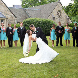 Wedding at Holy Trinity