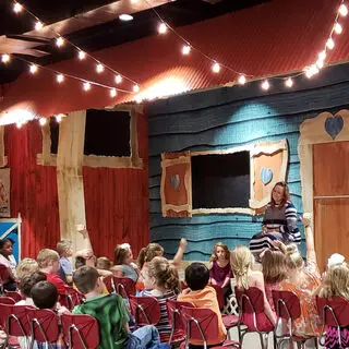 Kids Ministry