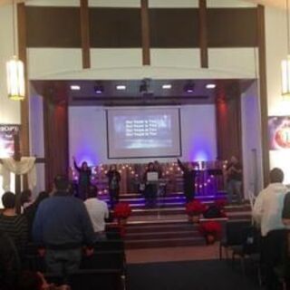 Grandview Christian Center - El Paso, Texas