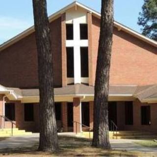 First Christian Church  Conroe, Texas