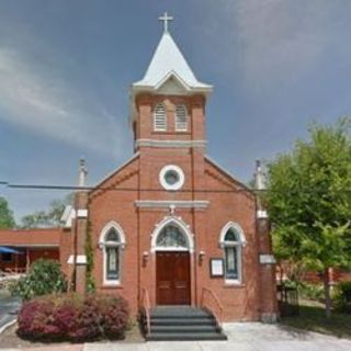 Holy Redeemer Catholic Church San Antonio, Texas