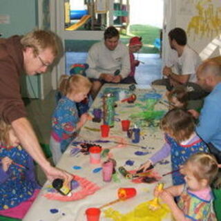 Dad's playgroup