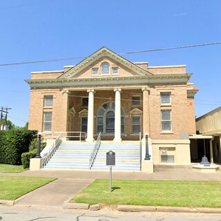 First Christian Church - Bonham, Texas