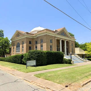 First Christian Church - Bonham, Texas