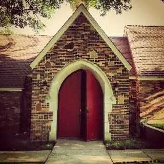 St David''s Episcopal Church - Denton, Texas