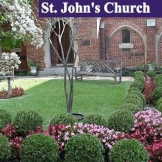 St John''s Episcopal Church Fort Worth, Texas