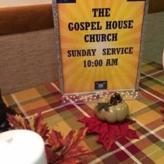 Welcome to the Gospel House Church