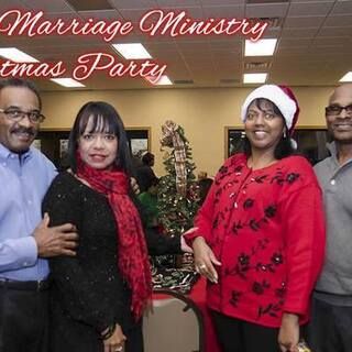 2015 Marriage Ministry Christmas Party